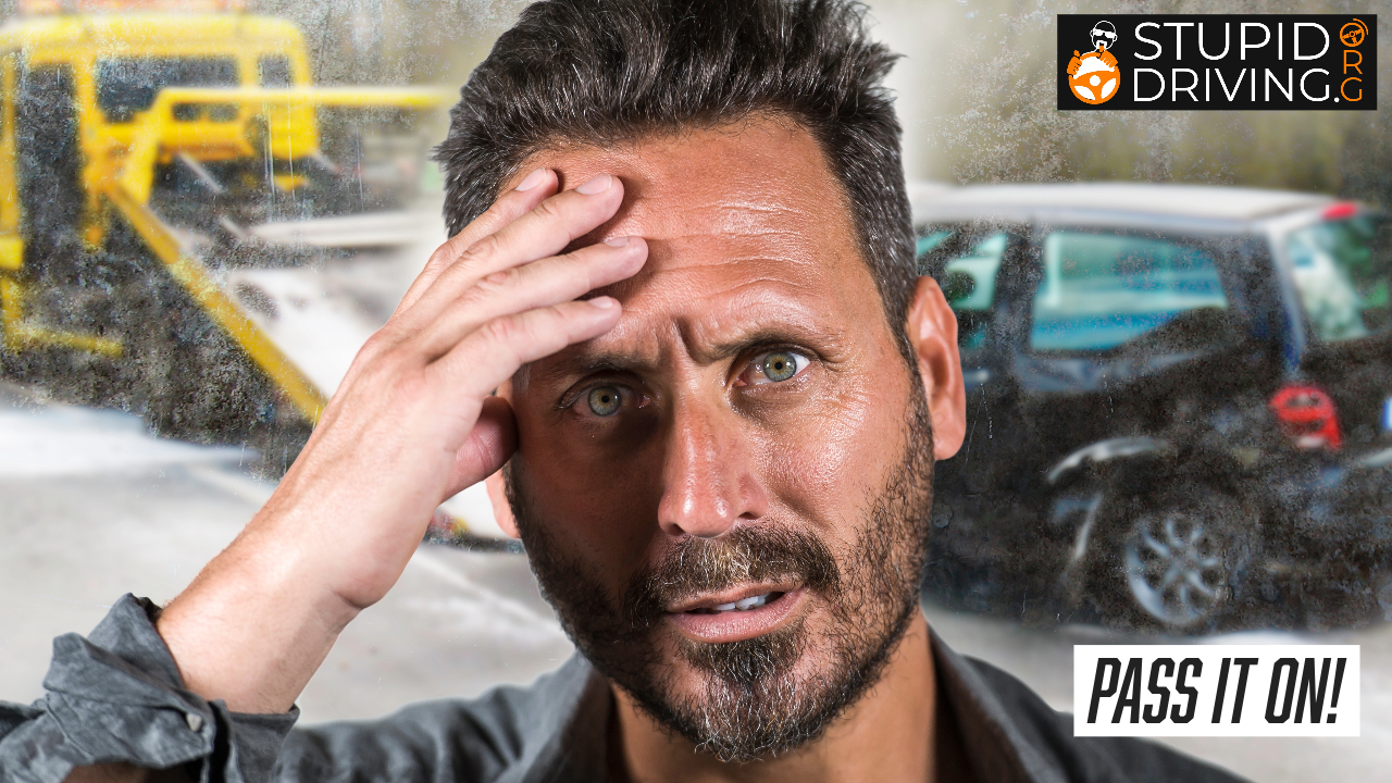Murphy’s Law and the Road: 11 Hilarious Situations