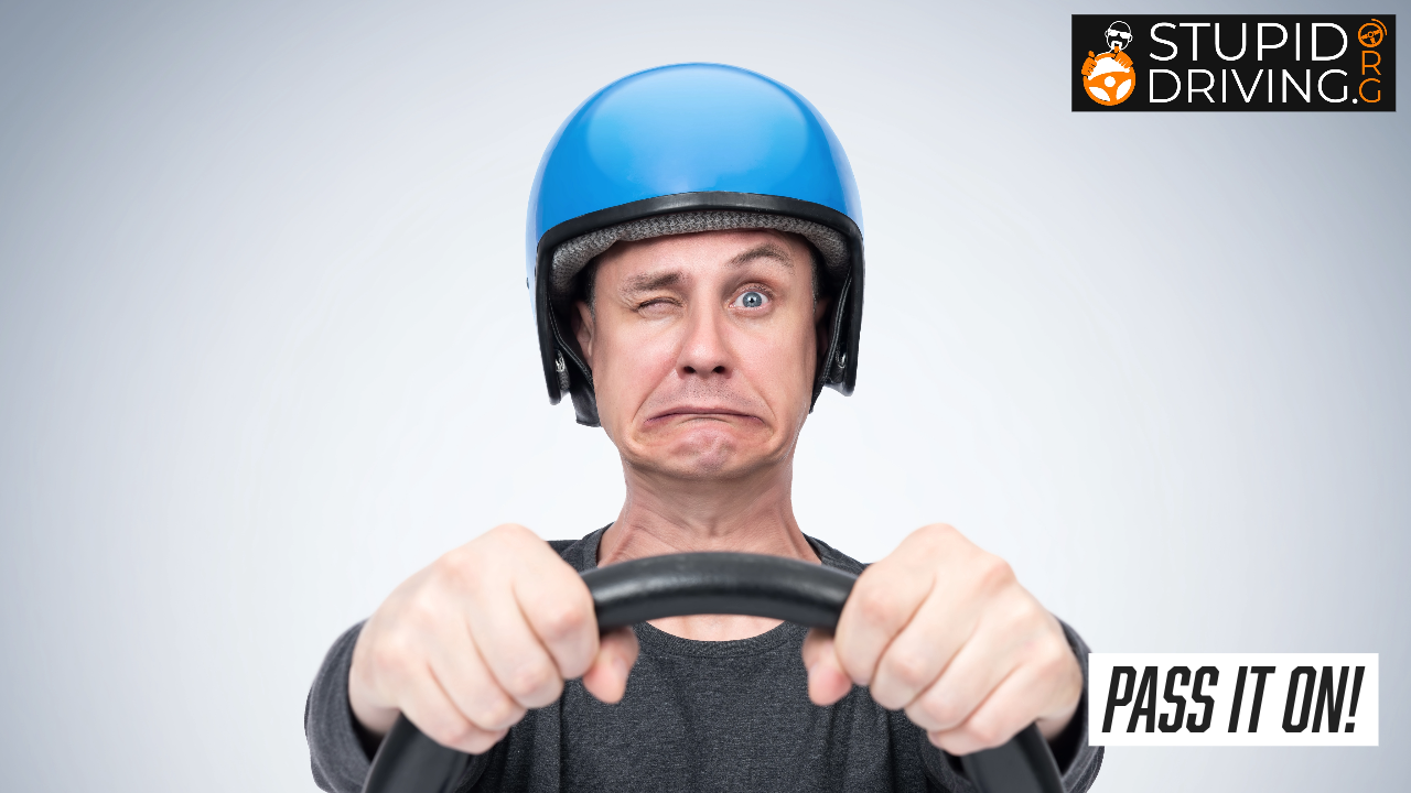 Our mission? Helping you avoid driving like a total idiot!